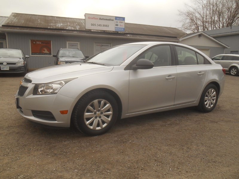 Photo of  2011 Chevrolet Cruze 2LS  for sale at Grafton Automotive in Grafton, ON