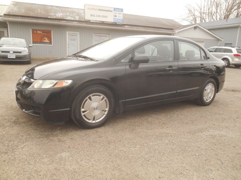 Photo of 2010 Honda Civic DX-G  for sale at Grafton Automotive in Grafton, ON
