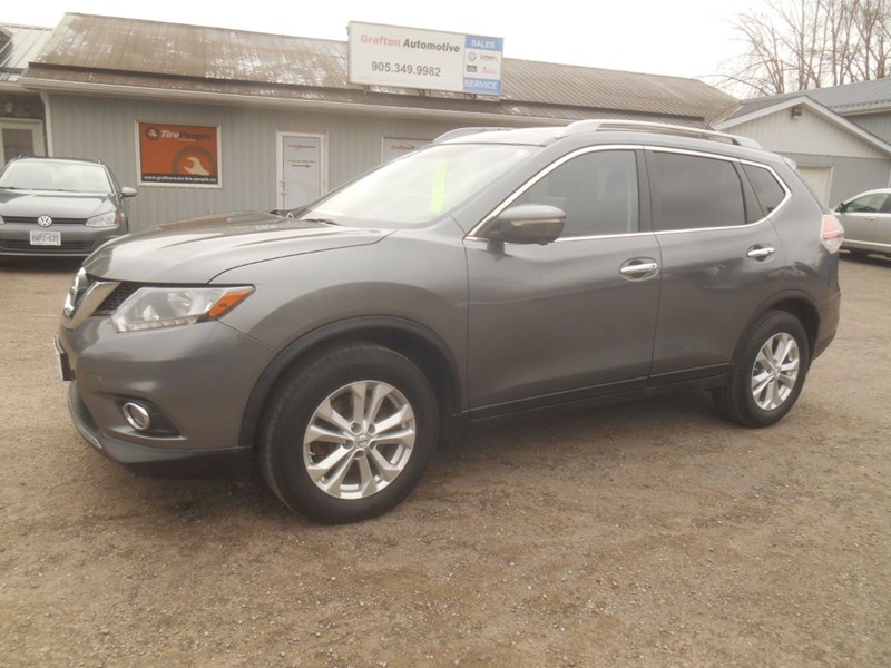 Photo of  2014 Nissan Rogue SV AWD for sale at Grafton Automotive in Grafton, ON