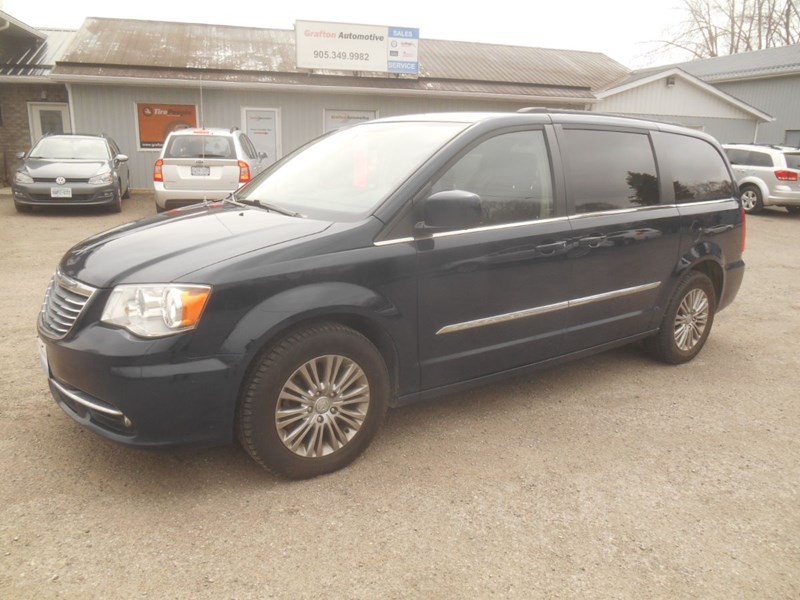 Photo of  2015 Chrysler Town & Country Touring-L  for sale at Grafton Automotive in Grafton, ON