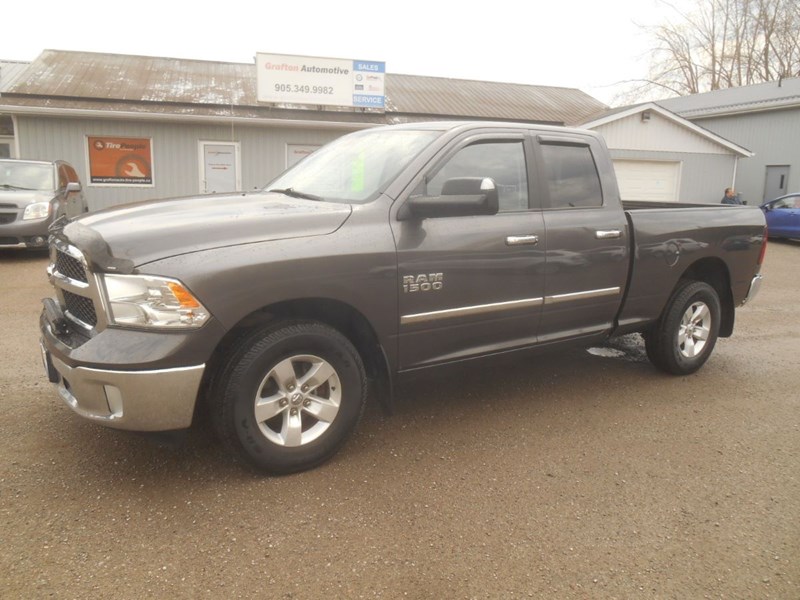 Photo of  2014 RAM 1500 SLT  Quad Cab for sale at Grafton Automotive in Grafton, ON