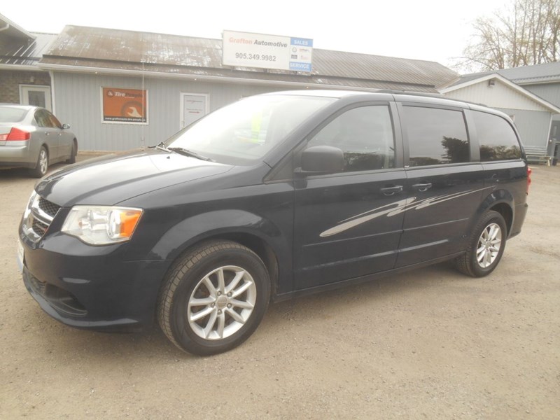 Photo of  2013 Dodge Grand Caravan SXT  for sale at Grafton Automotive in Grafton, ON