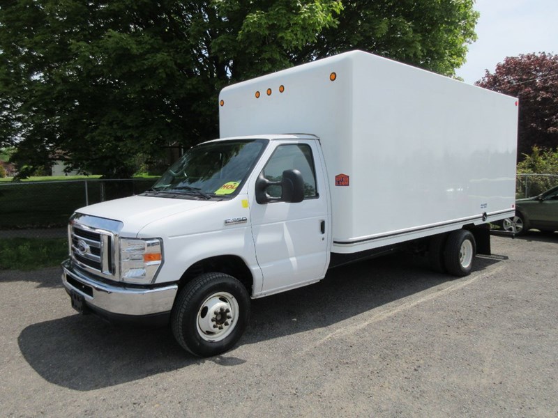 Ford econoline e350