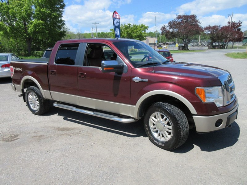 Photo of  2009 Ford F-150 King Ranch 4X4 for sale at Grafton Automotive in Grafton, ON