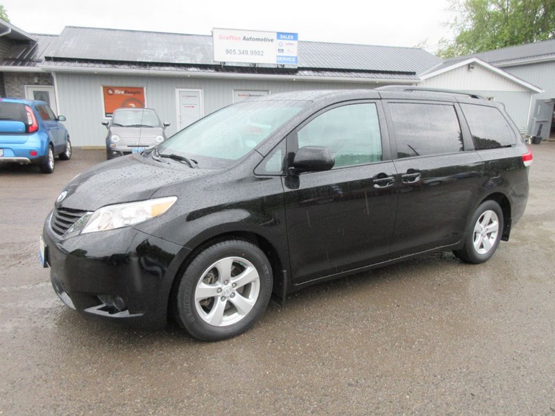 Photo of  2013 Toyota Sienna LE 8 Passenger for sale at Grafton Automotive in Grafton, ON