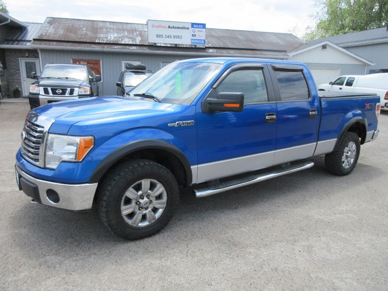 Photo of  2011 Ford F-150 XLT Crew Cab for sale at Grafton Automotive in Grafton, ON