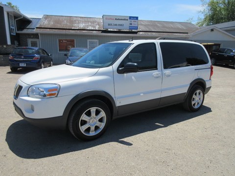 Photo of 2009 Pontiac Montana SV6   for sale at Grafton Automotive in Grafton, ON