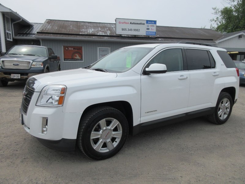 Photo of  2013 GMC Terrain SLT1  AWD for sale at Grafton Automotive in Grafton, ON