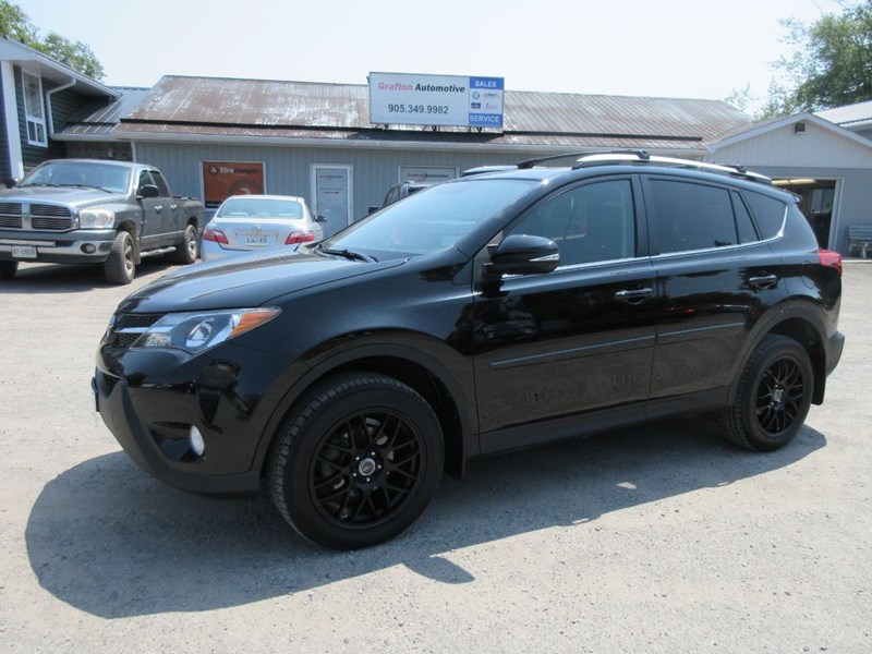 Photo of  2013 Toyota RAV4 Limited  for sale at Grafton Automotive in Grafton, ON