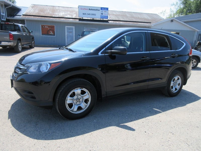 Photo of  2014 Honda CR-V LX  for sale at Grafton Automotive in Grafton, ON