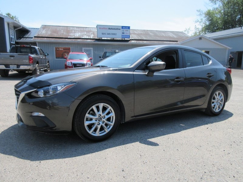Photo of  2015 Mazda MAZDA3 GS  for sale at Grafton Automotive in Grafton, ON