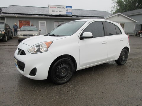 Photo of  2015 Nissan Micra SV  for sale at Grafton Automotive in Grafton, ON