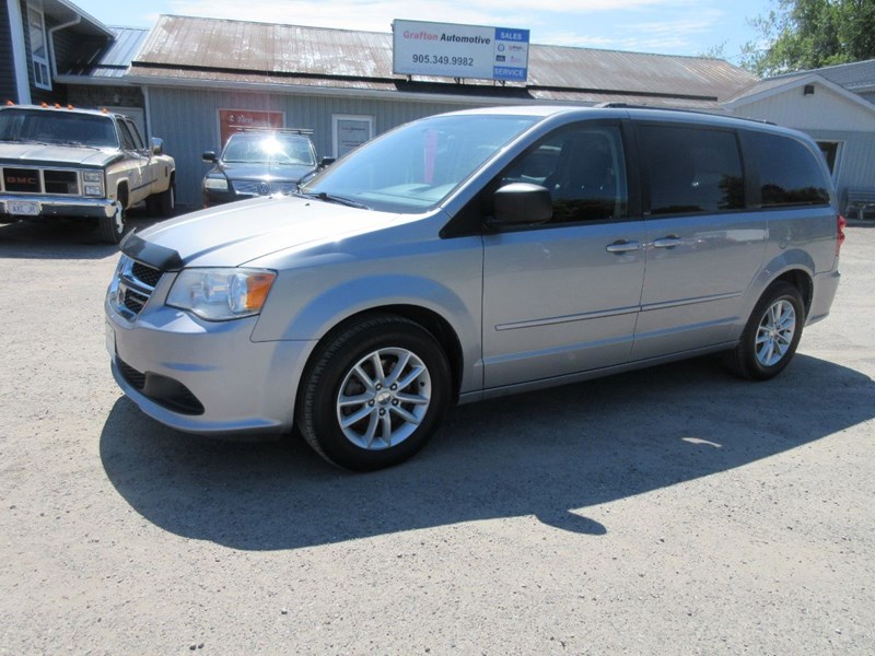 Photo of  2013 Dodge Grand Caravan SE  for sale at Grafton Automotive in Grafton, ON