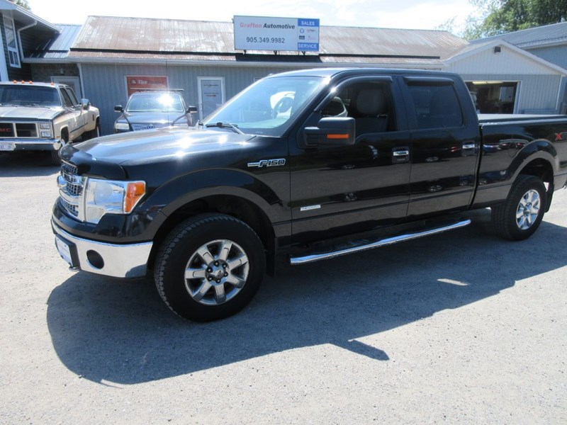 Photo of  2013 Ford F-150 XLT  for sale at Grafton Automotive in Grafton, ON