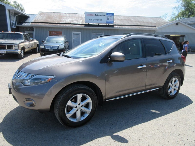 Photo of  2009 Nissan Murano SL  for sale at Grafton Automotive in Grafton, ON