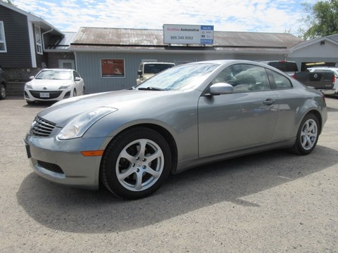 Photo of  2007 Infiniti G35   for sale at Grafton Automotive in Grafton, ON
