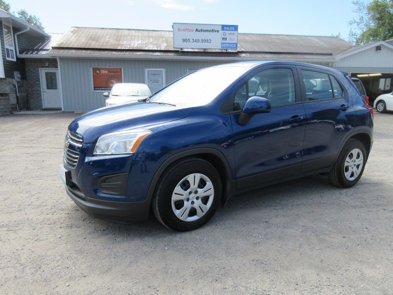 Photo of  2016 Chevrolet Trax LT  for sale at Grafton Automotive in Grafton, ON