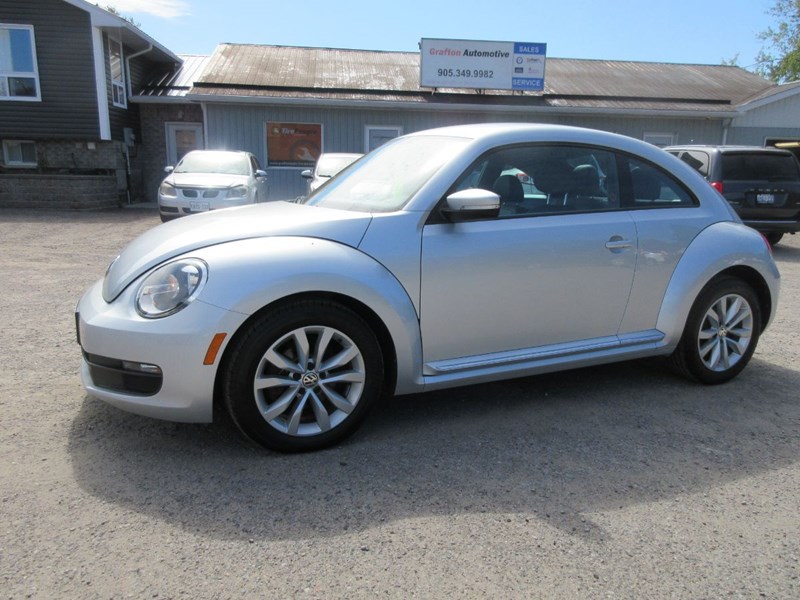 Photo of  2012 Volkswagen Beetle 2.5L  for sale at Grafton Automotive in Grafton, ON
