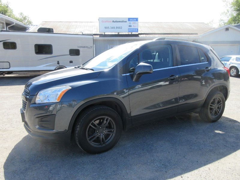 Photo of  2014 Chevrolet Trax LT AWD for sale at Grafton Automotive in Grafton, ON