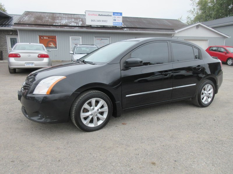 Photo of  2011 Nissan Sentra 2.0 SL for sale at Grafton Automotive in Grafton, ON