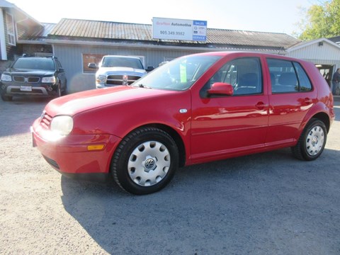 Photo of 2007 Volkswagen City Golf   for sale at Grafton Automotive in Grafton, ON