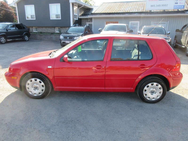 Used 2007 Volkswagen City Golf for sale in Grafton, ON by Grafton