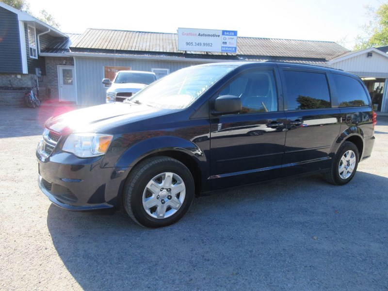 Photo of  2012 Dodge Grand Caravan SE  for sale at Grafton Automotive in Grafton, ON