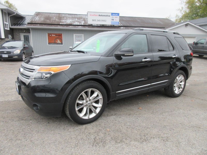 Photo of  2013 Ford Explorer XLT  for sale at Grafton Automotive in Grafton, ON