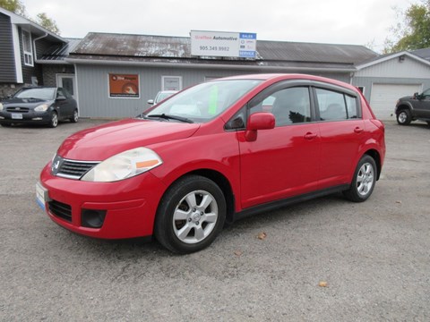 Photo of 2007 Nissan Versa 1.8 SL for sale at Grafton Automotive in Grafton, ON