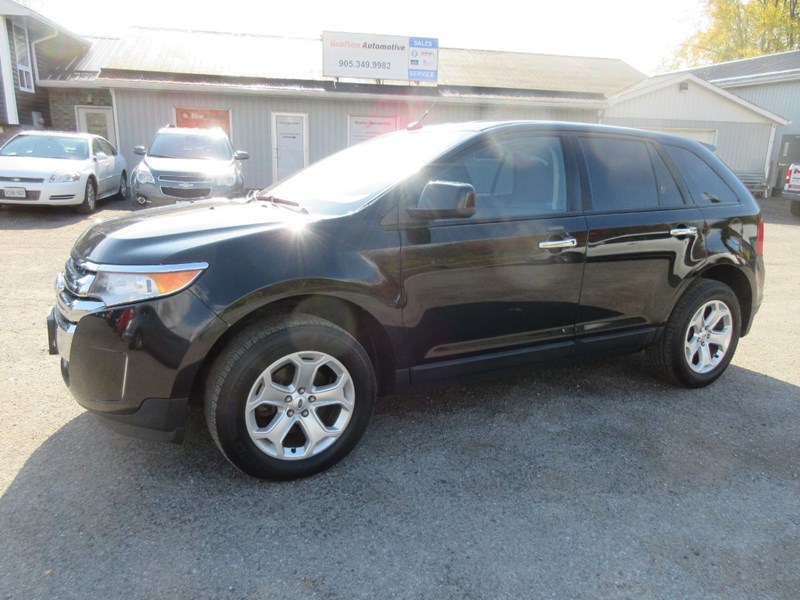 Photo of  2011 Ford Edge SEL AWD for sale at Grafton Automotive in Grafton, ON