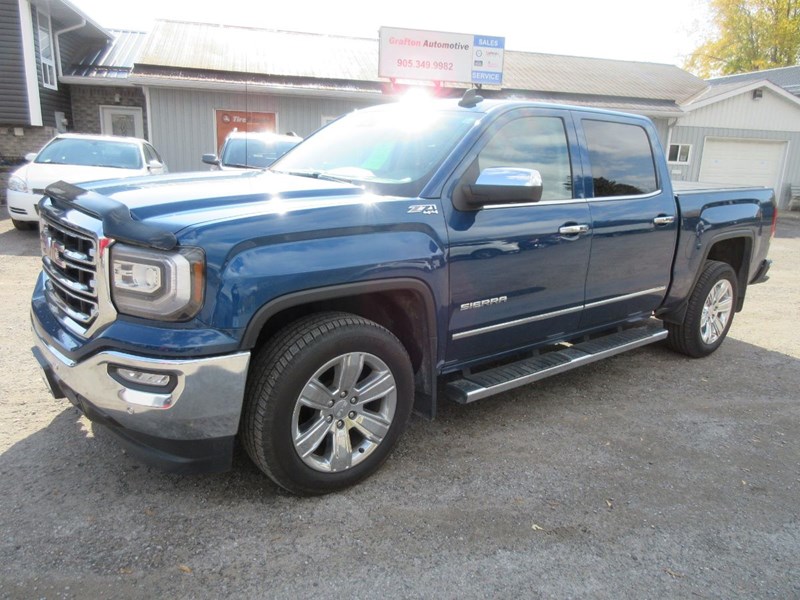 Photo of  2016 GMC Sierra 1500 SLT  Z71 for sale at Grafton Automotive in Grafton, ON