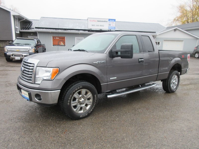 Photo of  2011 Ford F-150 XLT  for sale at Grafton Automotive in Grafton, ON