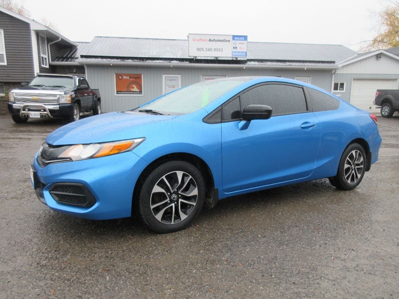 Photo of  2014 Honda Civic EX  for sale at Grafton Automotive in Grafton, ON