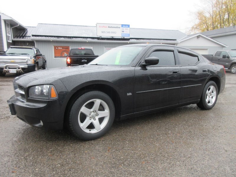 Photo of  2010 Dodge Charger SXT  for sale at Grafton Automotive in Grafton, ON