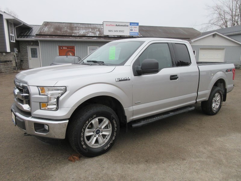 Photo of  2016 Ford F-150 XLT 4X4 for sale at Grafton Automotive in Grafton, ON