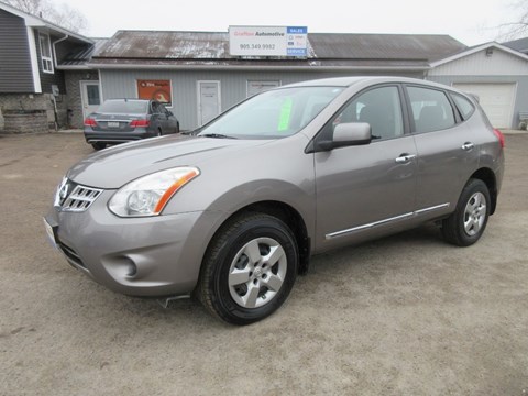 Photo of  2012 Nissan Rogue S  for sale at Grafton Automotive in Grafton, ON