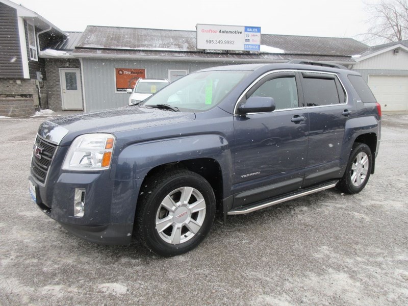Photo of  2013 GMC Terrain SLE  for sale at Grafton Automotive in Grafton, ON