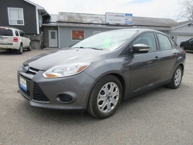 Photo of  2014 Ford Focus SE  for sale at Grafton Automotive in Grafton, ON