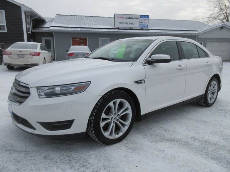 Photo of  2013 Ford Taurus SEL AWD for sale at Grafton Automotive in Grafton, ON