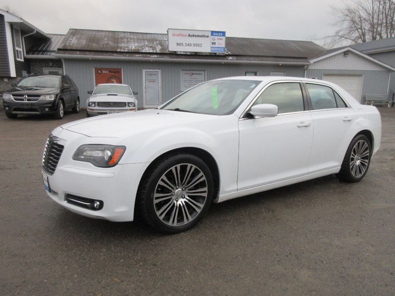 Photo of  2012 Chrysler 300 S V6 for sale at Grafton Automotive in Grafton, ON