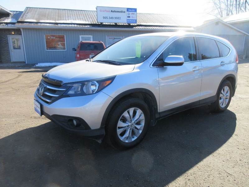 Photo of  2014 Honda CR-V EX-L AWD for sale at Grafton Automotive in Grafton, ON