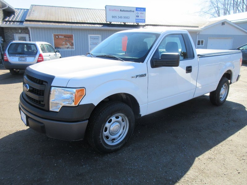 Photo of  2014 Ford F-150 XL 8-ft. Bed for sale at Grafton Automotive in Grafton, ON