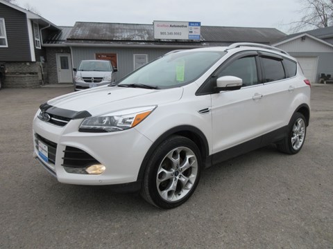 Photo of  2016 Ford Escape Titanium AWD for sale at Grafton Automotive in Grafton, ON