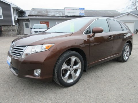 Photo of  2010 Toyota Venza AWD  for sale at Grafton Automotive in Grafton, ON