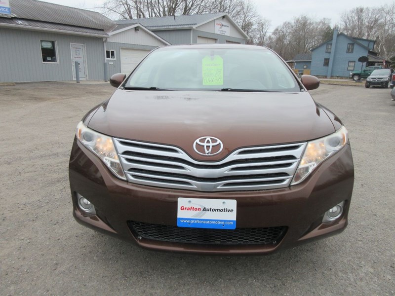 Used 2010 Toyota Venza AWD for sale in Grafton, ON by Grafton