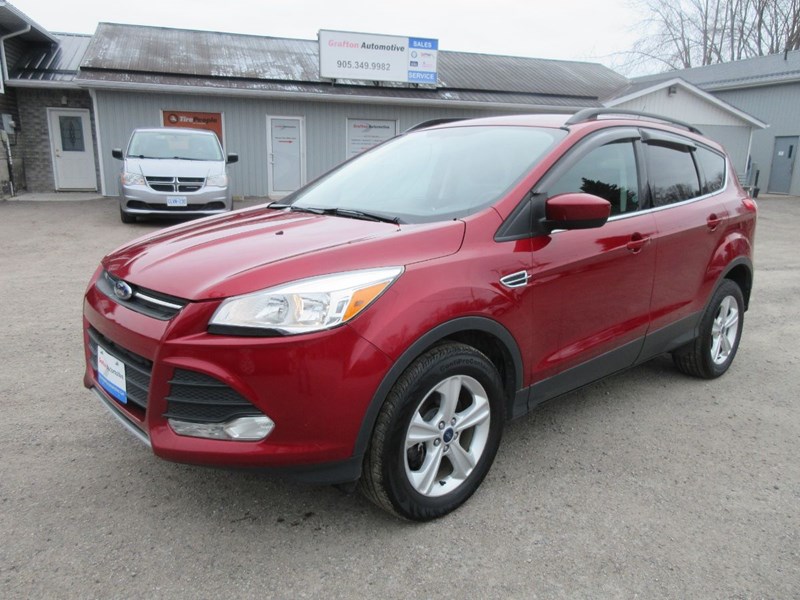 Photo of  2014 Ford Escape SE AWD for sale at Grafton Automotive in Grafton, ON