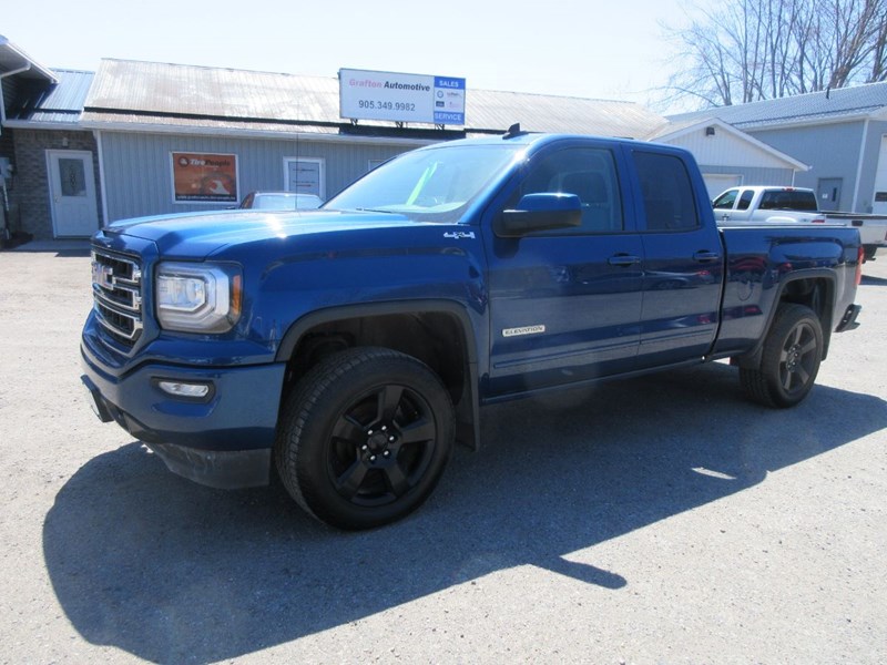 Photo of  2017 GMC Sierra 4X4   for sale at Grafton Automotive in Grafton, ON
