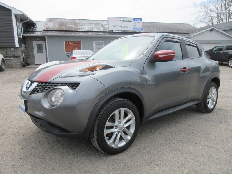 Photo of  2015 Nissan Juke SV  for sale at Grafton Automotive in Grafton, ON