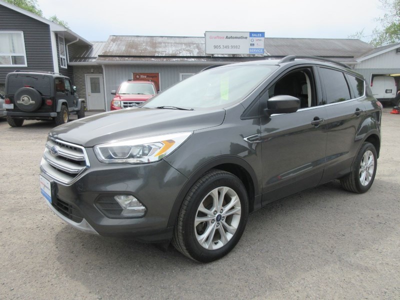 Photo of  2017 Ford Escape SE 4WD for sale at Grafton Automotive in Grafton, ON