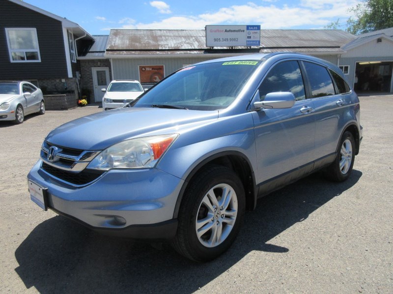Photo of  2010 Honda CR-V EX 4WD for sale at Grafton Automotive in Grafton, ON